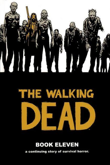 The Walking Dead HC #11