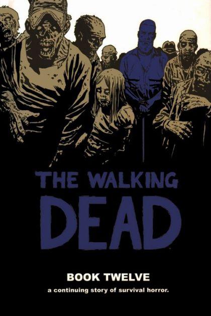 The Walking Dead HC #12