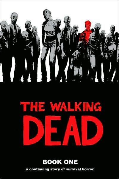 The Walking Dead HC #1