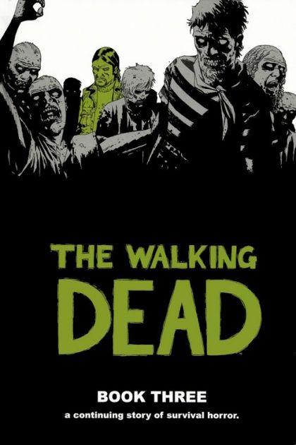 The Walking Dead HC #3