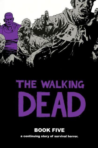 The Walking Dead HC #5