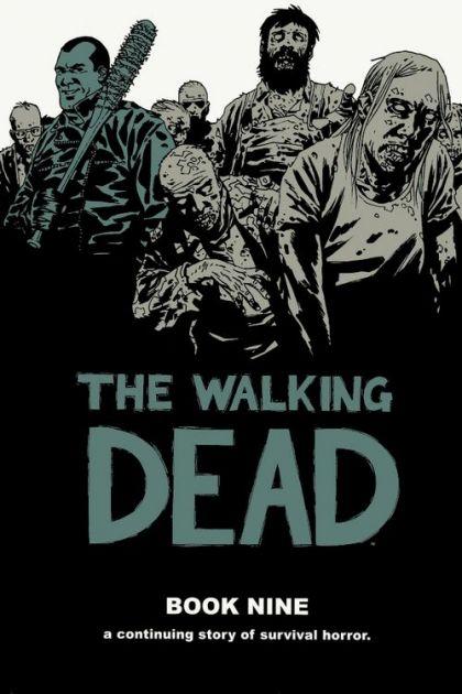 The Walking Dead HC #9