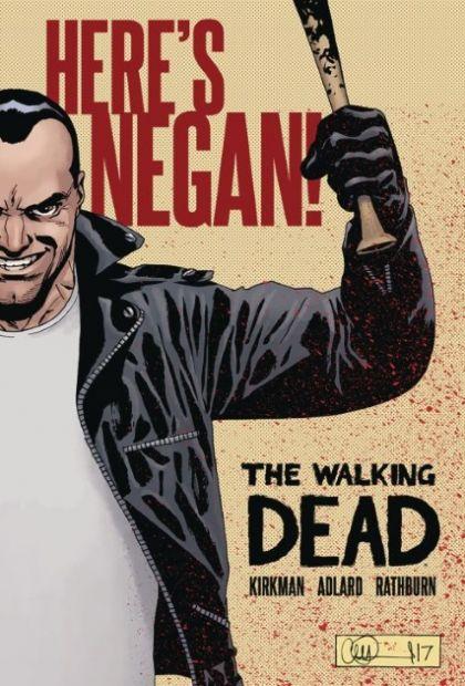 The Walking Dead: Here's Negan! #