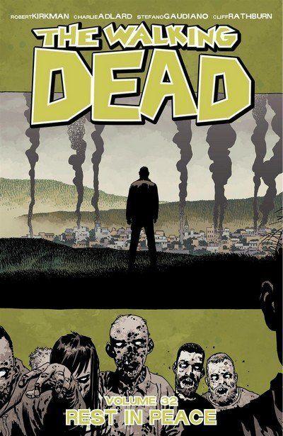 The Walking Dead Trade Paperbacks #32