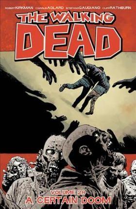 The Walking Dead Trade Paperbacks #28
