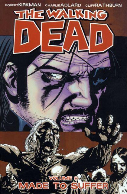 The Walking Dead Trade Paperbacks #8