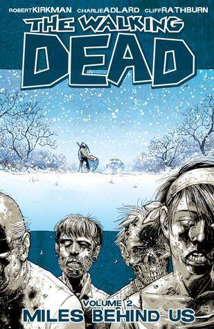 The Walking Dead Trade Paperbacks #2