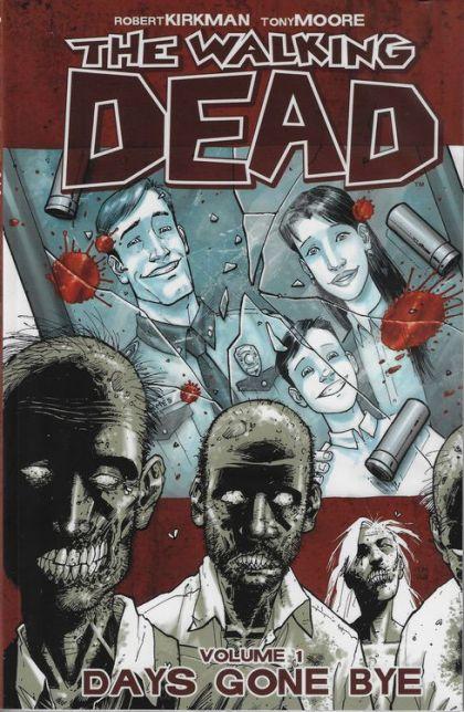 The Walking Dead Trade Paperbacks #1