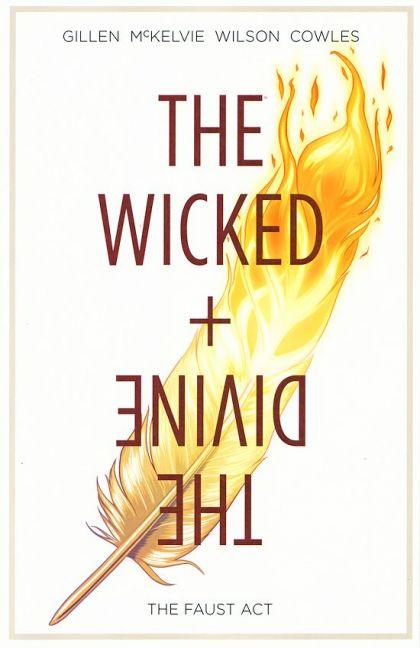 The Wicked + The Divine TP #1
