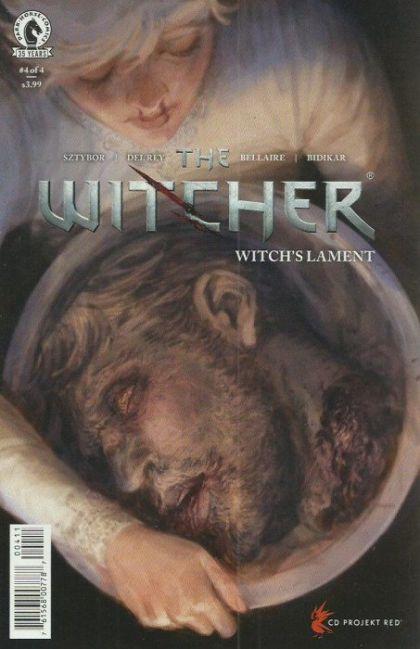 The Witcher: Witch's Lament #4