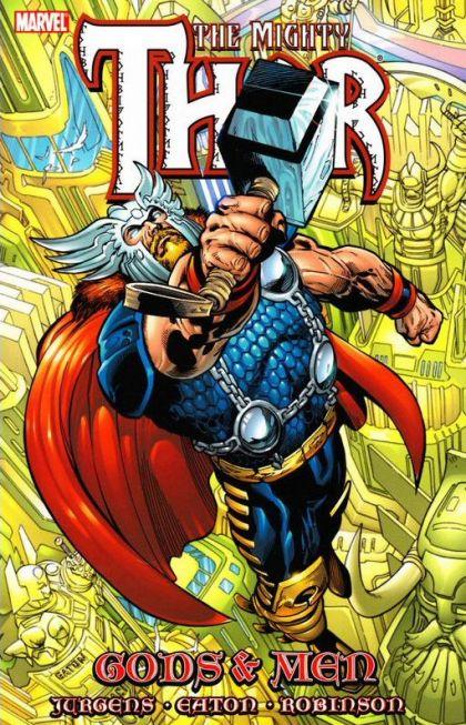 Thor: Gods and Men #6