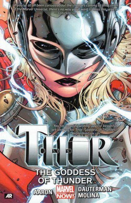 Thor, Vol. 4 HC / TP #1