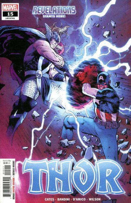 Thor, Vol. 6 #15