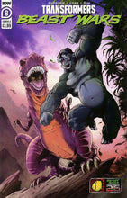Load image into Gallery viewer, Transformers: Beast Wars, Vol. 2 #8
