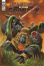 Load image into Gallery viewer, Transformers: King Grimlock #2
