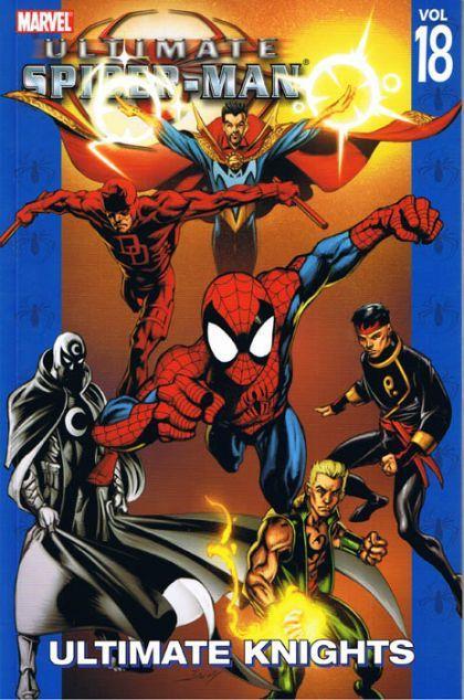 Ultimate Spider-Man TP #18
