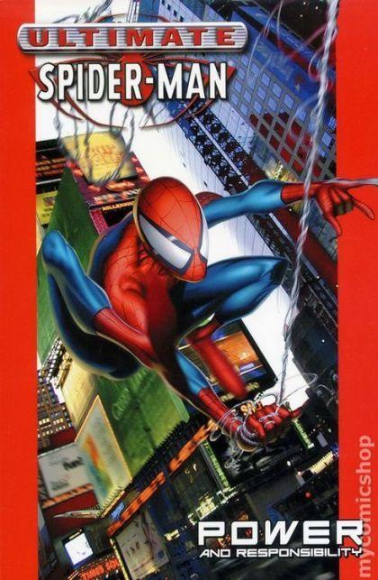 Ultimate Spider-Man TP #1