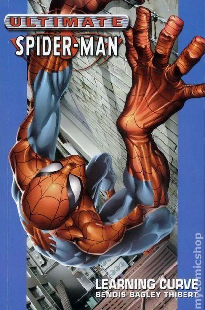 Ultimate Spider-Man TP #2
