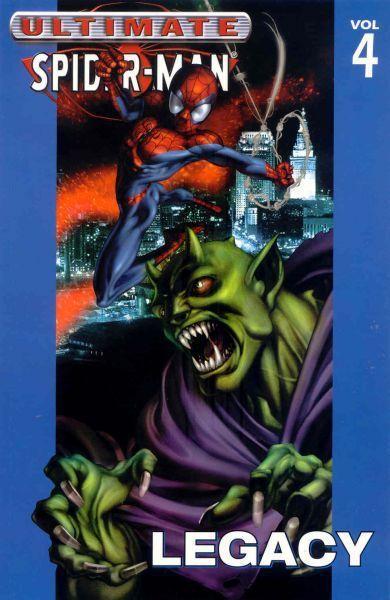 Ultimate Spider-Man TP #4