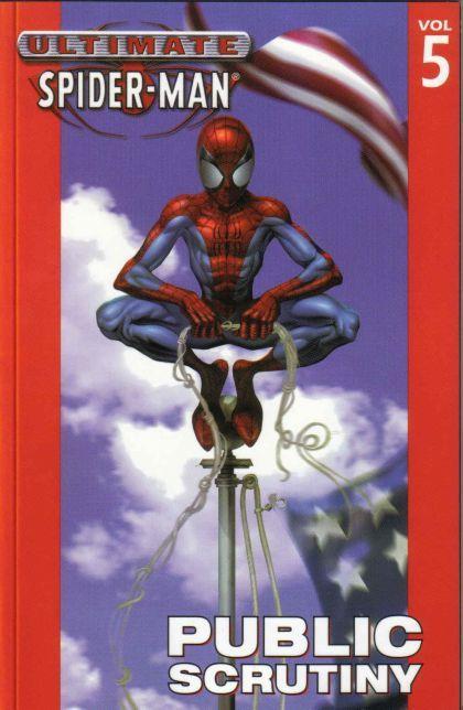 Ultimate Spider-Man TP #5