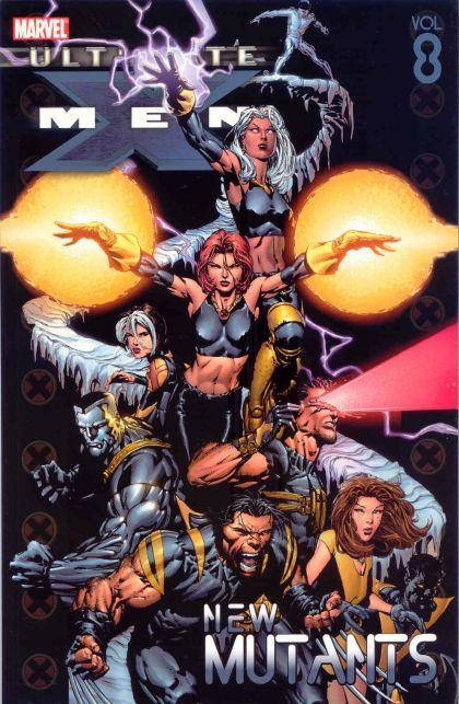 Ultimate X-Men TP #8