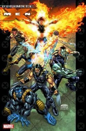 Ultimate X-Men: Ultimate Collection #2