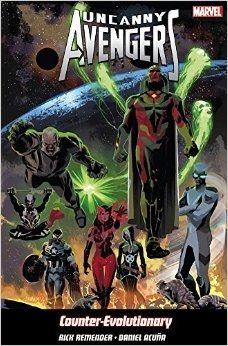 Uncanny Avengers, Vol. 2 HC / TP #1