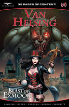 Load image into Gallery viewer, Van Helsing Beast Of Exmoor #1
