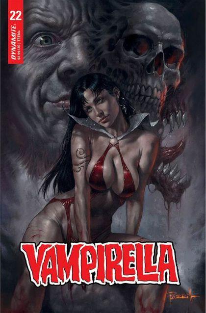 Vampirella, Vol. 6 #22