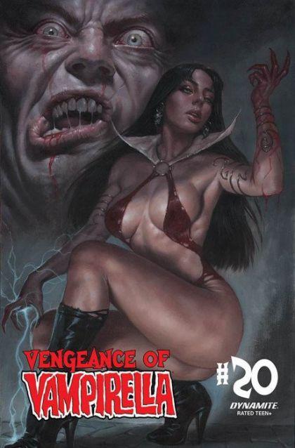 Vengeance of Vampirella, Vol. 2 #20