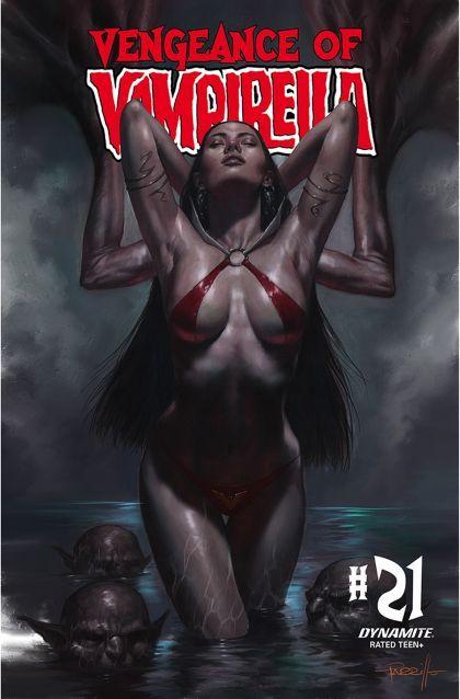 Vengeance of Vampirella, Vol. 2 #21