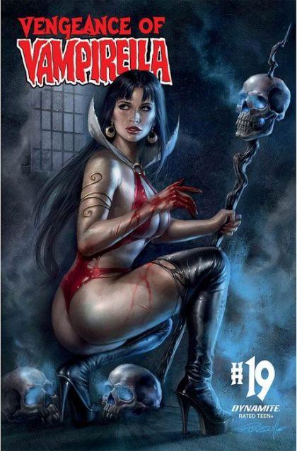 Vengeance of Vampirella, Vol. 2 #19