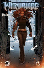 Load image into Gallery viewer, Witchblade Rebirth TP #1
