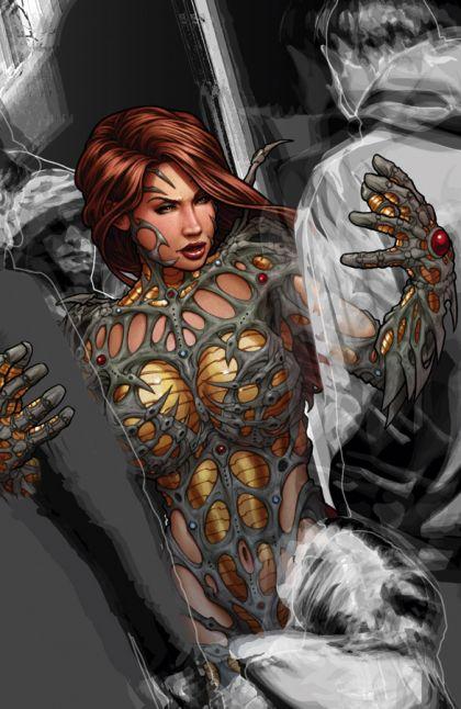 Witchblade Rebirth TP #2