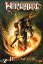 Load image into Gallery viewer, Witchblade Redemption TP #3
