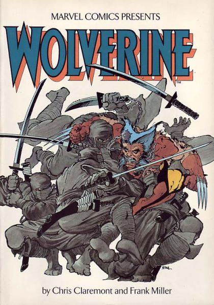 Wolverine, Vol. 1 #