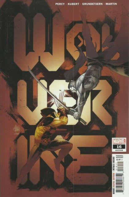 Wolverine, Vol. 7 #16