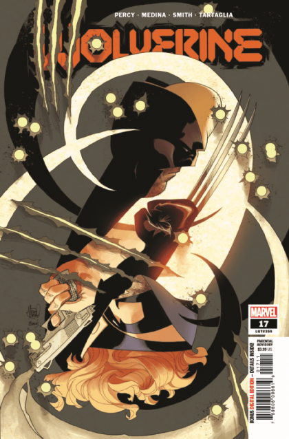 Wolverine, Vol. 7 #17