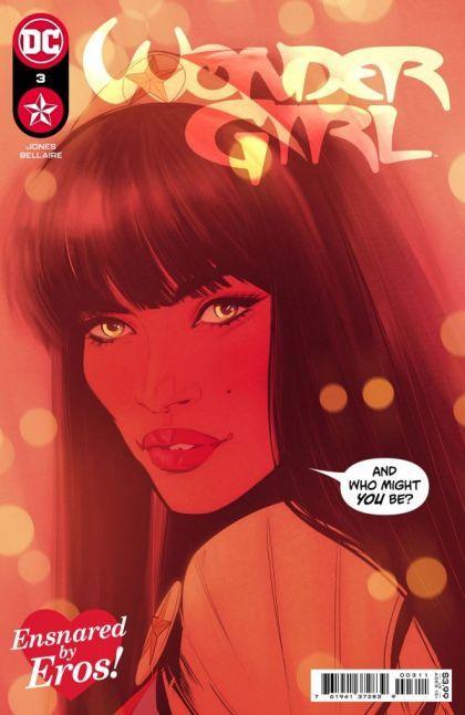 Wonder Girl, Vol. 2 #3