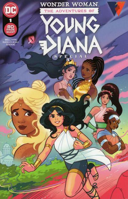 Wonder Woman: The Adventures Of Young Diana Special #1