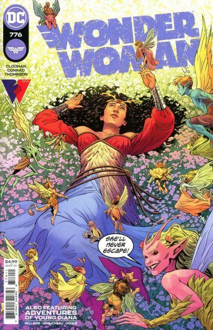 Wonder Woman, Vol. 5 #776
