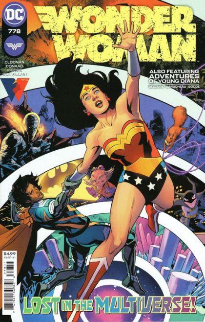 Wonder Woman, Vol. 5 #778