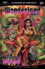 Load image into Gallery viewer, Wonderland Annual: Reign Of Madness #1
