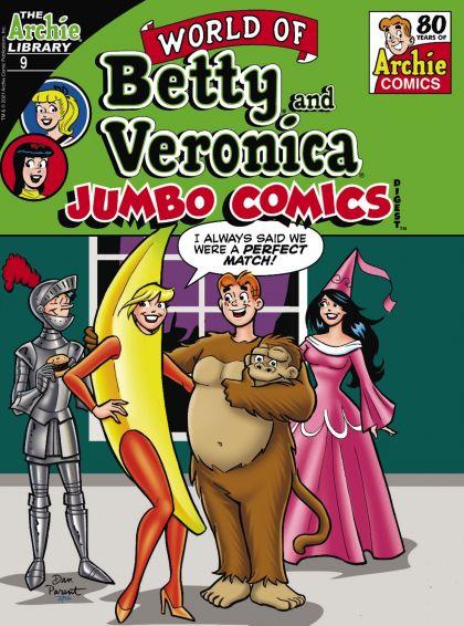 World Of Betty & Veronica Jumbo Comics Digest #10
