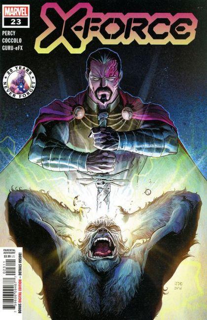 X-Force, Vol. 6 #23
