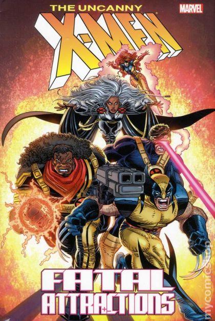 X-Men: Fatal Attractions #1