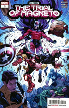 Load image into Gallery viewer, X-Men: The Trial of Magneto #2

