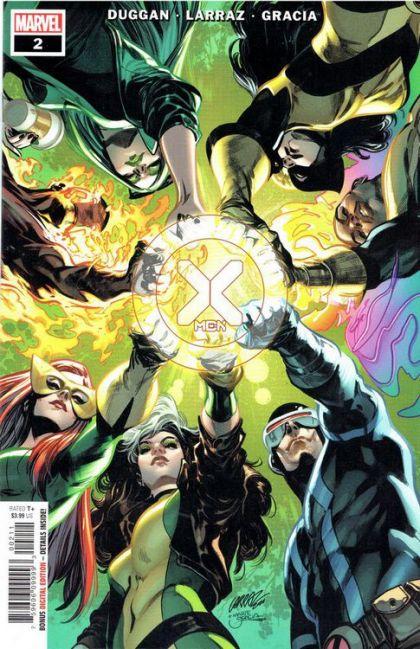 X-Men, Vol. 5 #2