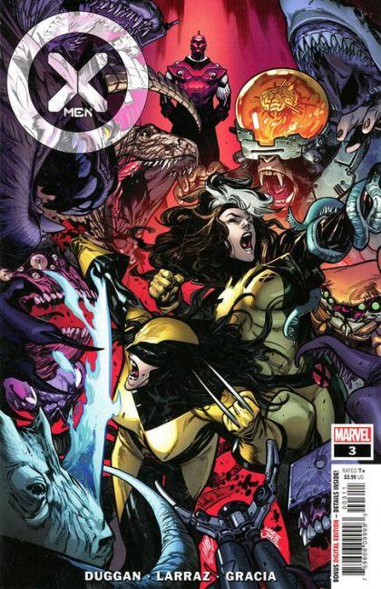 X-Men, Vol. 5 #3