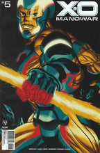 Load image into Gallery viewer, X-O Manowar, Vol. 5 #5

